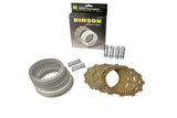 Clutch Discs with springs pour HC989-1901 (9 discs)