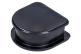 Rubber Plug alternator base plate w/o hole Simson