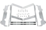 Radiator Braces / Guards aluminium Moose Racing CRF 450 2005-2008