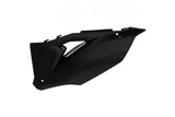 Side Panels Polisport black Kawasaki KX 450