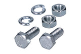 Hardware Kit passenger footrests Simson