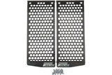 Radiator Guards / Grilles aluminium Moose Racing Beta RR 250 / 300
