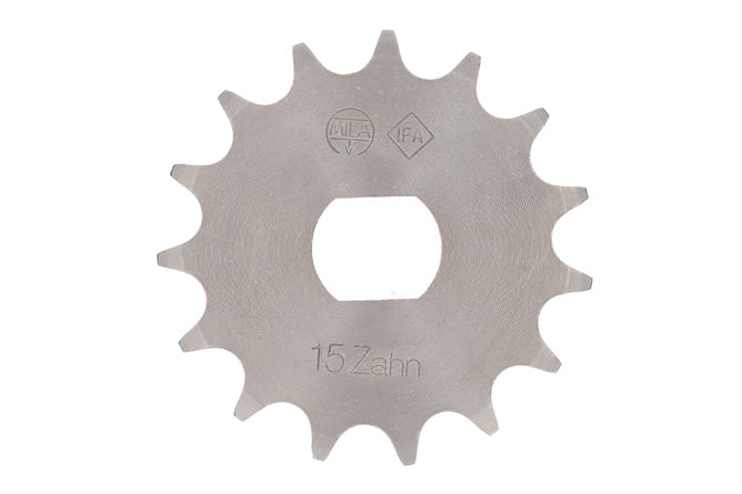 Framdrev 15 tänder 1/2x5.4 Simson