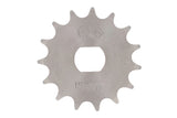 Front Sprocket 15 teeth 1/2x5.4 Simson