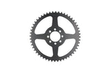 Rear Sprocket steel 52 teeth - 420 AFAM Yamaha DT av.92 / FS1 / Chappy