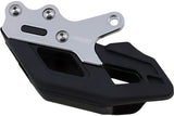 Swingarm Slider complete Moose Racing Yamaha Aluminium / Polyurethane