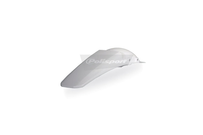 Bakskärms CRF 250R 06-09 vit