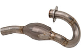 Exhaust Header Pipe FMF Megabomb version supercross titanium KXF 450 2019-2023
