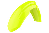 Front Mudguard Polisport neon yellow SM Line