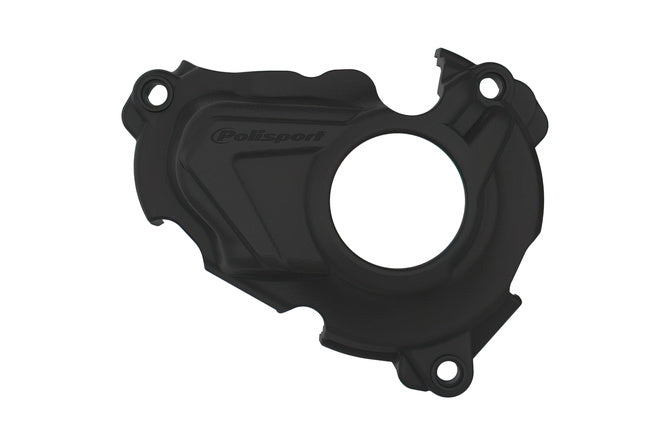 Kopplingskåpa Polisport svart Yamaha YZF 250