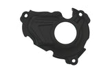 Clutch Case Cover Polisport black Yamaha YZF 250