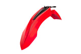 Front Mudguard Polisport red Beta RR 2013-2019