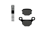 Brake Pads Galfer semi-metallic Scooter Rieju MRT