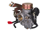 Carburetor Naraku 30mm (diaphragm) Piaggio 125-250cc