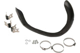 Exhaust Pipe Guard carbon Moose Racing 350 FC / FE 350