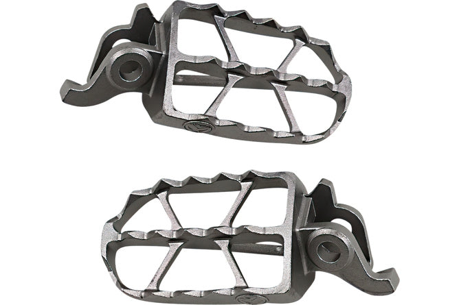 Fotstöd / Fotpinnar Moose Racing ND-serien Kawasaki KXF 250 / 450