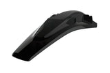 Rear Mudguard Polisport black Husqvarna FC / TC