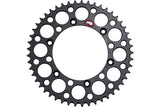 Rear Sprocket Renthal 520 Z.49 Ultra Light self-cleaning black YZ / YZF