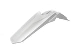 Rear Mudguard Polisport white Sherco SE / SE-F