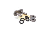 Chain Master Link AFAM XS-Ring reinforced black A525 XMR3