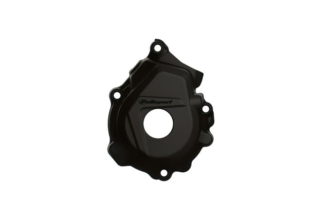 Tändkåpa Skydd Polisport svart SX-F 250 / 350 2016-2022