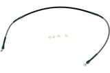 Brake Hose front braided steel Moose Racing SX 85