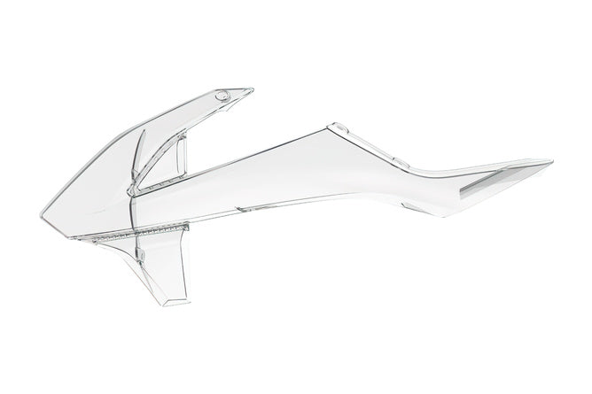 Sidopaneler fram Polisport transparent KTM EXC / EXC-F SX / SX-F