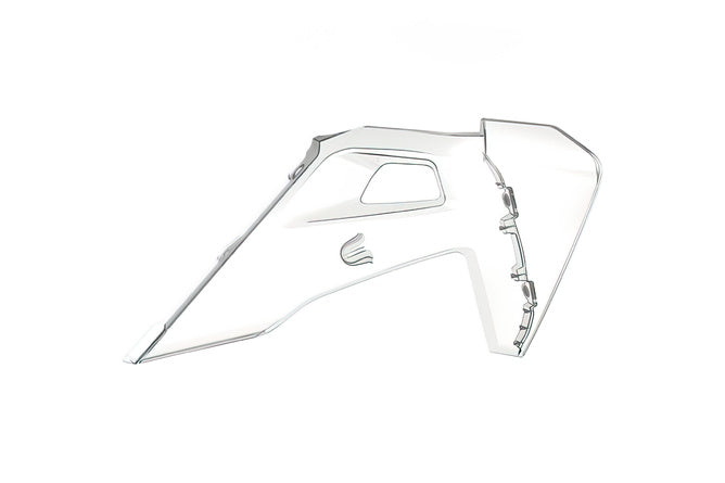 Sido paneler front Polisport transparent Husqvarna TC / FC