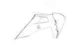 Side Panels front Polisport transparent Husqvarna TC / FC