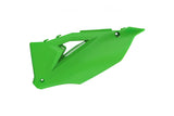 Side Panels Polisport green Kawasaki KX 450