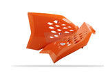 Side Panels front Polisport original colour 11-15 orange KTM EXC / EXC-F SX 65