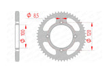 Rear Sprocket Afam steel 50 teeth - 428 Beta RR