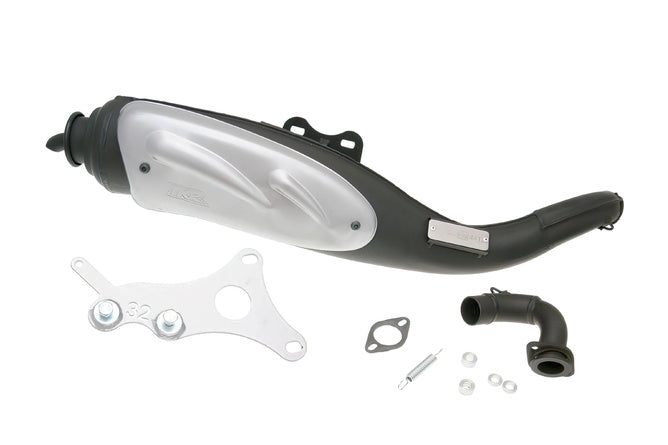 Uppgraderingskit TKR Avgassystem Aprilia Haban / Mojito