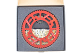 Chain Kit aluminium red 13x53 - 420 Doppler Beta RR