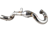 Exhaust Header Pipe FMF Megabomb stainless steel FE / EXC 450 2017-2019