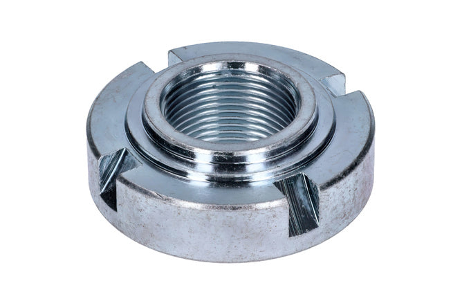 Groove Nut övre triple clamp (tjock) Simson