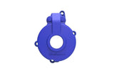 Ignition Cover Polisport blue Sherco SE-F 250 / 300