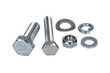 Hardware Kit shift pedal + kickstart lever 6 parts Simson