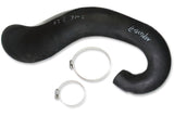 Exhaust Pipe Guard carbon 2-stroke Moose Racing original