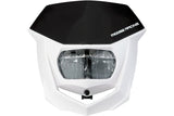Headlight Halo black