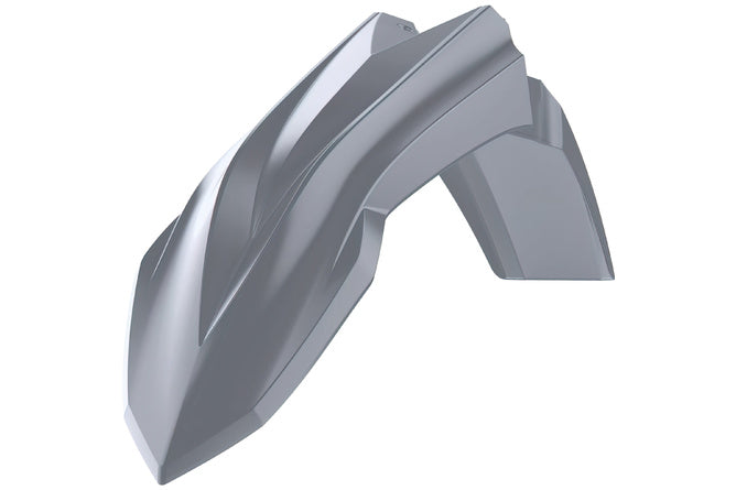 Front Mudguard Polisport grå Nardo Beta RR