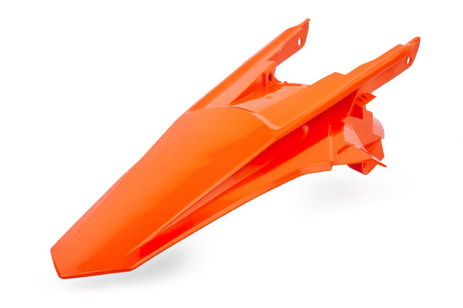 Bakskärm Polisport orange KTM SX / SX-F 2016-2018