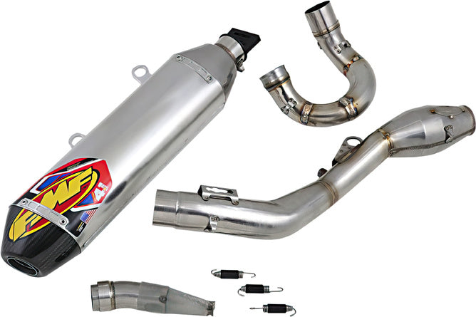 Fullt Avgassystem FMF Factory 4.1 RCT Megabomb rostfritt stål FE 250 2020-2021