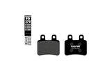 Brake Pads Galfer semi-metallic Scooter Yamaha DT