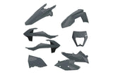 Fairing Kit Polisport Enduro grey Nardo KTM EXC / EXC-F