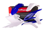 Fairing Kit Polisport WRF 450 12-15 blue