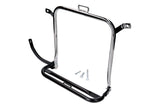 Luggage Rack chrome left Simson