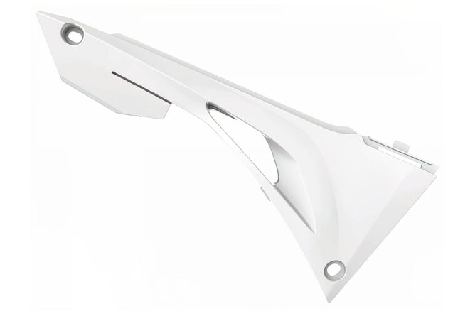 Air Box Lock Polisport vit Honda CRF450R / RX