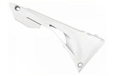 Air Box Cover Polisport white Honda CRF450R / RX