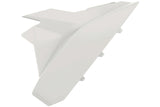 Air Box Cover Polisport white